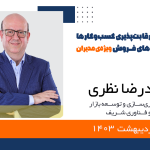 چگونگی رقابت پذیری کسب و کارها و مهارت های فروش